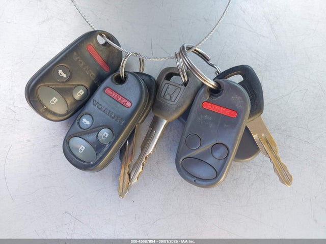 Aukcja sprzedaży 1998 Honda Accord Ex, vin: 1HGCG5653WA048296, numer aukcji: 45987894