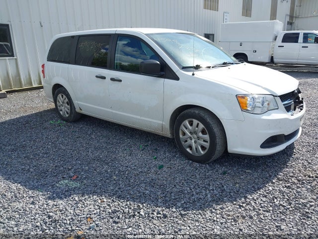 Auction sale of the 2019 Dodge Grand Caravan Se, vin: 2C4RDGBG9KR673652, lot number: 45987895
