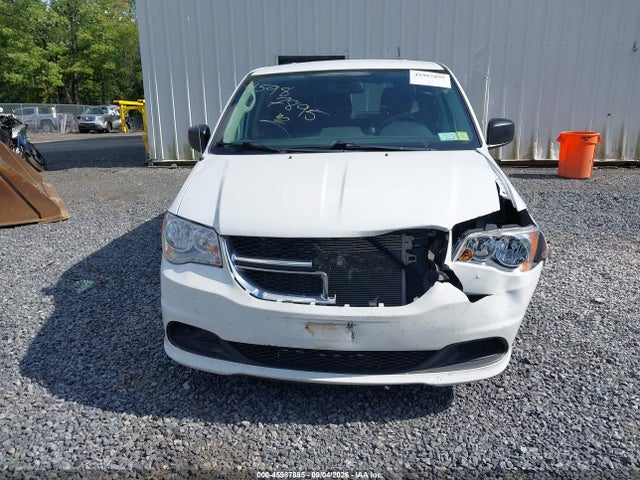 Продаж на аукціоні авто 2019 Dodge Grand Caravan Se, vin: 2C4RDGBG9KR673652, номер лоту: 45987895