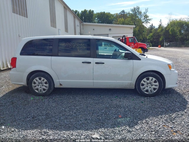 Продаж на аукціоні авто 2019 Dodge Grand Caravan Se, vin: 2C4RDGBG9KR673652, номер лоту: 45987895