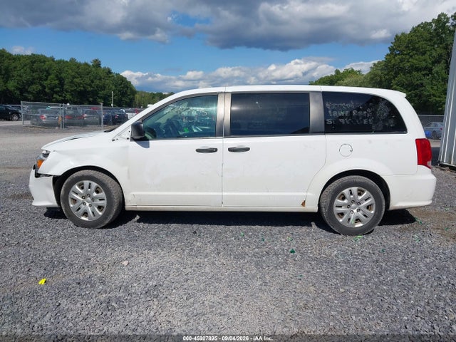 Продаж на аукціоні авто 2019 Dodge Grand Caravan Se, vin: 2C4RDGBG9KR673652, номер лоту: 45987895