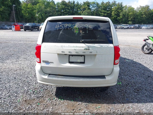 Продаж на аукціоні авто 2019 Dodge Grand Caravan Se, vin: 2C4RDGBG9KR673652, номер лоту: 45987895