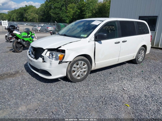 Продаж на аукціоні авто 2019 Dodge Grand Caravan Se, vin: 2C4RDGBG9KR673652, номер лоту: 45987895