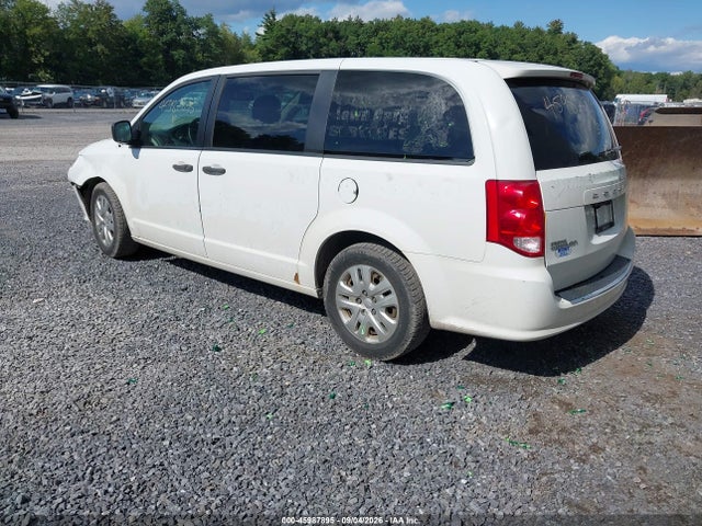 Продаж на аукціоні авто 2019 Dodge Grand Caravan Se, vin: 2C4RDGBG9KR673652, номер лоту: 45987895