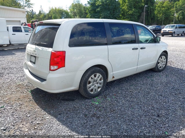 Продаж на аукціоні авто 2019 Dodge Grand Caravan Se, vin: 2C4RDGBG9KR673652, номер лоту: 45987895