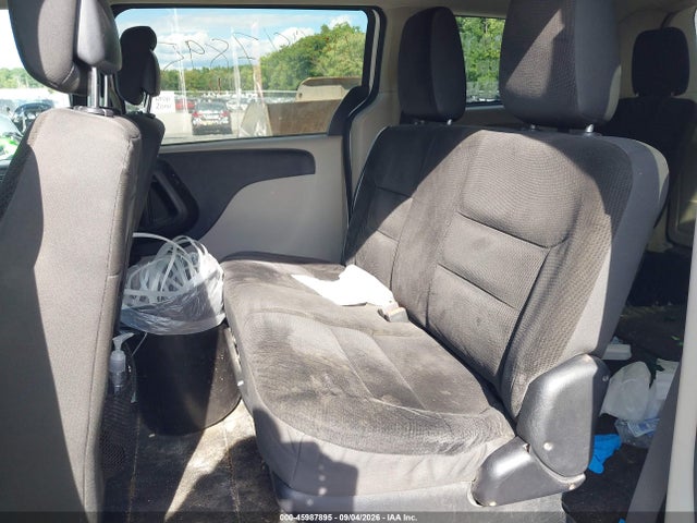 Продаж на аукціоні авто 2019 Dodge Grand Caravan Se, vin: 2C4RDGBG9KR673652, номер лоту: 45987895