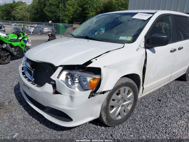 Продаж на аукціоні авто 2019 Dodge Grand Caravan Se, vin: 2C4RDGBG9KR673652, номер лоту: 45987895