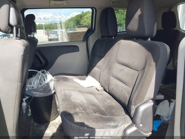 Продаж на аукціоні авто 2019 Dodge Grand Caravan Se, vin: 2C4RDGBG9KR673652, номер лоту: 45987895