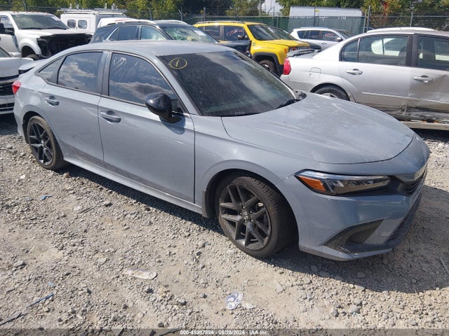 2024 Honda Civic Sport მანქანა იყიდება აუქციონზე, vin: 2HGFE2F59RH528513, აუქციონის ნომერი: 45987896