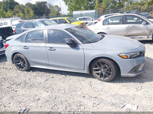 Продаж на аукціоні авто 2024 Honda Civic Sport, vin: 2HGFE2F59RH528513, номер лоту: 45987896
