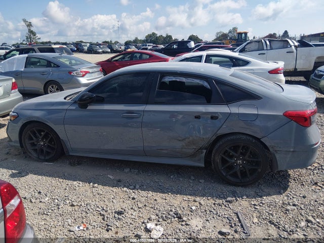 Продаж на аукціоні авто 2024 Honda Civic Sport, vin: 2HGFE2F59RH528513, номер лоту: 45987896