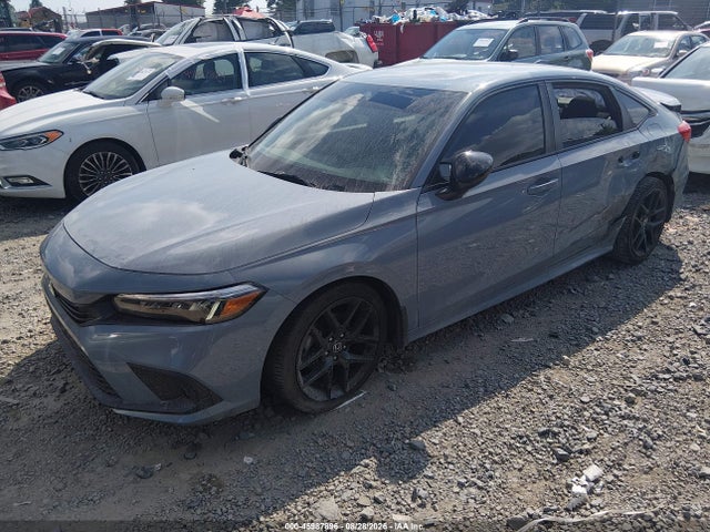 Продаж на аукціоні авто 2024 Honda Civic Sport, vin: 2HGFE2F59RH528513, номер лоту: 45987896