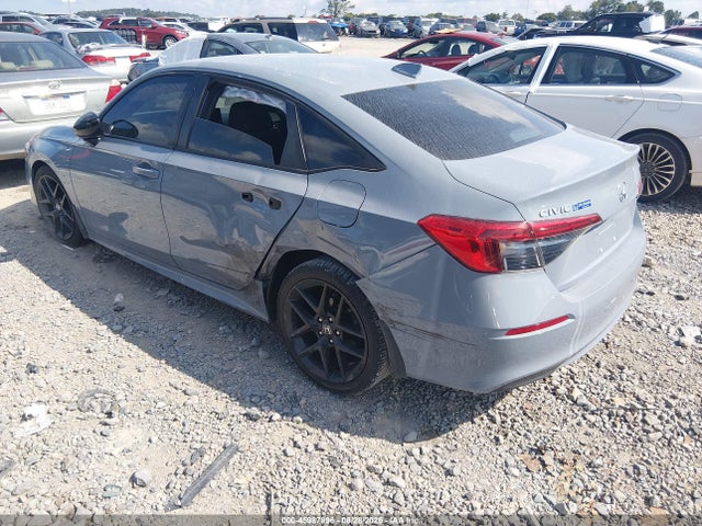 Продаж на аукціоні авто 2024 Honda Civic Sport, vin: 2HGFE2F59RH528513, номер лоту: 45987896