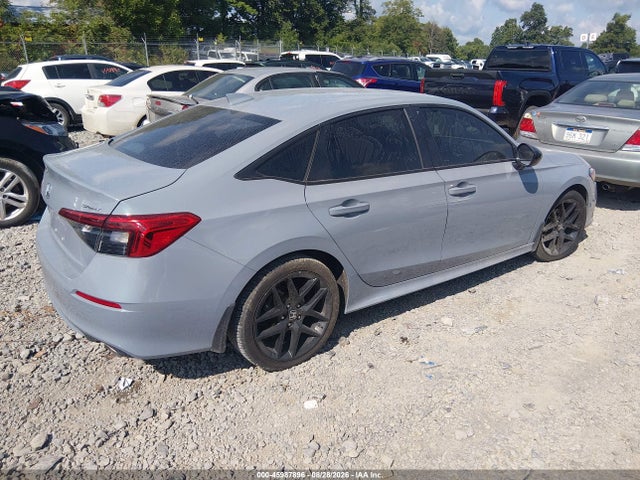 Продаж на аукціоні авто 2024 Honda Civic Sport, vin: 2HGFE2F59RH528513, номер лоту: 45987896