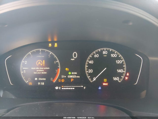 Продаж на аукціоні авто 2024 Honda Civic Sport, vin: 2HGFE2F59RH528513, номер лоту: 45987896