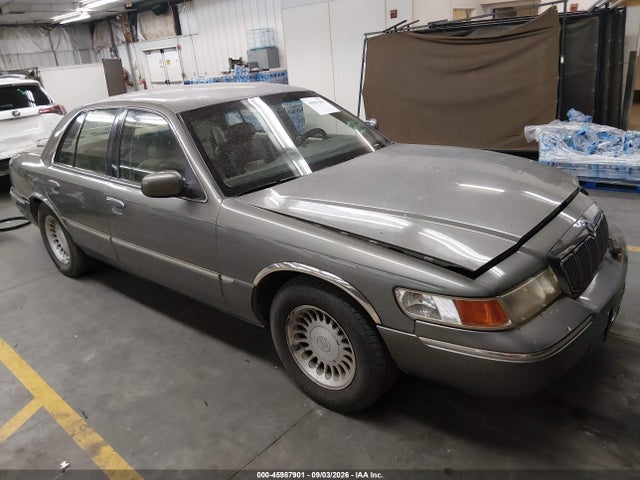 45987901 :رقم المزاد ، 2MEFM75W42X623578 vin ، 2002 Mercury Grand Marquis Ls مزاد بيع