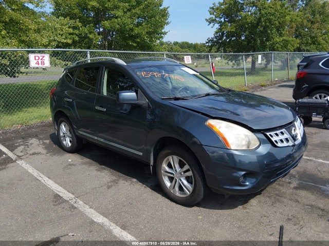 Auction sale of the 2013 Nissan Rogue Sv, vin: JN8AS5MV7DW638769, lot number: 45987910