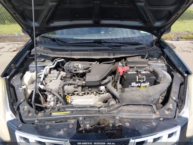 2013 Nissan Rogue Sv მანქანა იყიდება აუქციონზე, vin: JN8AS5MV7DW638769, აუქციონის ნომერი: 45987910