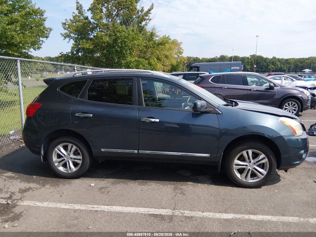 2013 Nissan Rogue Sv მანქანა იყიდება აუქციონზე, vin: JN8AS5MV7DW638769, აუქციონის ნომერი: 45987910