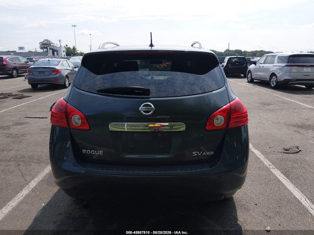 2013 Nissan Rogue Sv მანქანა იყიდება აუქციონზე, vin: JN8AS5MV7DW638769, აუქციონის ნომერი: 45987910