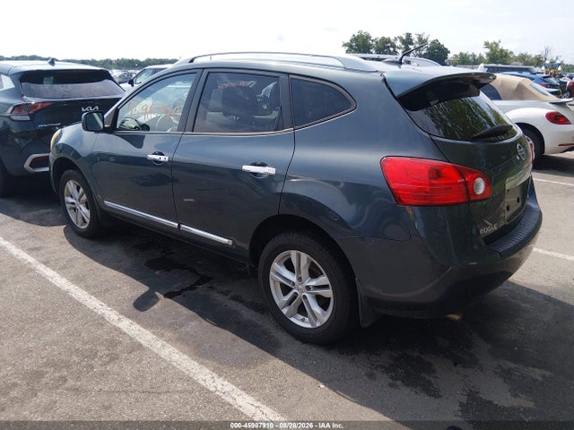 2013 Nissan Rogue Sv მანქანა იყიდება აუქციონზე, vin: JN8AS5MV7DW638769, აუქციონის ნომერი: 45987910