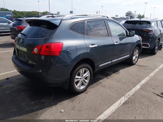 2013 Nissan Rogue Sv მანქანა იყიდება აუქციონზე, vin: JN8AS5MV7DW638769, აუქციონის ნომერი: 45987910