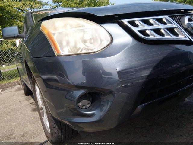 2013 Nissan Rogue Sv მანქანა იყიდება აუქციონზე, vin: JN8AS5MV7DW638769, აუქციონის ნომერი: 45987910