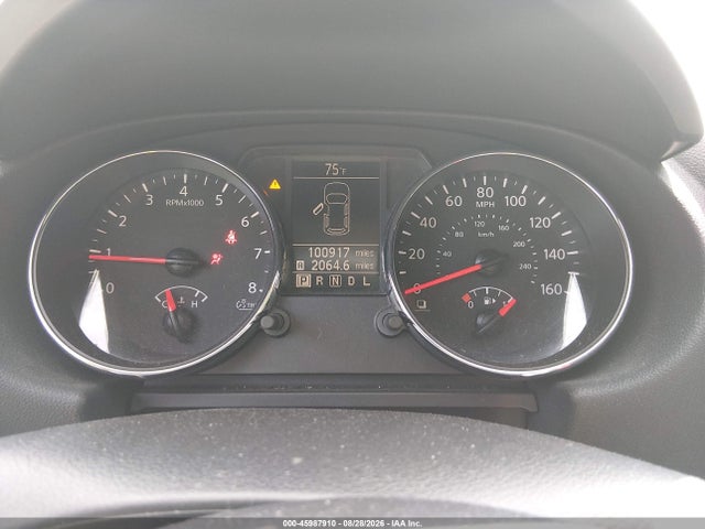2013 Nissan Rogue Sv მანქანა იყიდება აუქციონზე, vin: JN8AS5MV7DW638769, აუქციონის ნომერი: 45987910