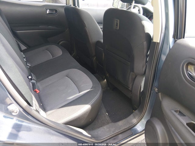 2013 Nissan Rogue Sv მანქანა იყიდება აუქციონზე, vin: JN8AS5MV7DW638769, აუქციონის ნომერი: 45987910