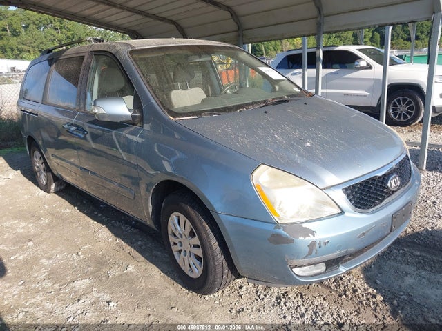 Aukcja sprzedaży 2014 Kia Sedona Lx, vin: KNDMG4C76E6574409, numer aukcji: 45987912