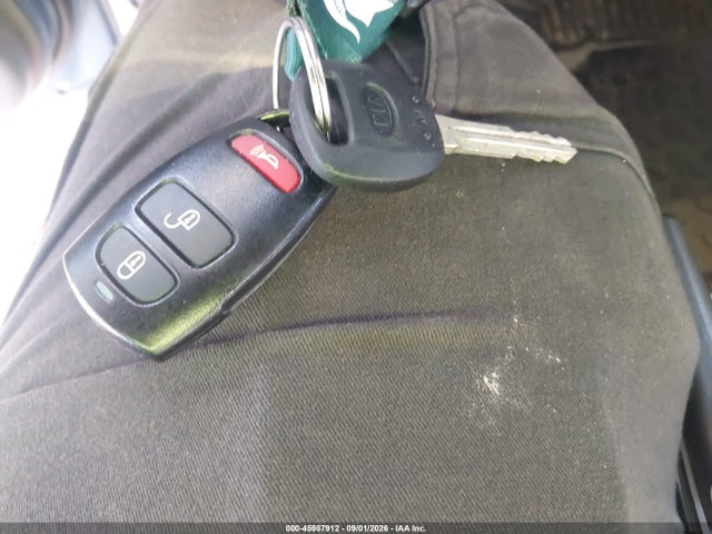 Aukcja sprzedaży 2014 Kia Sedona Lx, vin: KNDMG4C76E6574409, numer aukcji: 45987912
