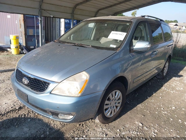 Aukcja sprzedaży 2014 Kia Sedona Lx, vin: KNDMG4C76E6574409, numer aukcji: 45987912