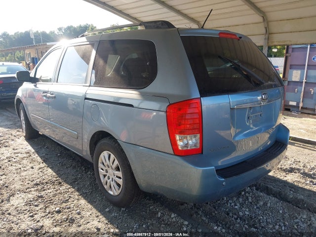 Aukcja sprzedaży 2014 Kia Sedona Lx, vin: KNDMG4C76E6574409, numer aukcji: 45987912
