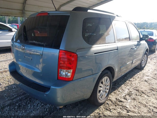 Aukcja sprzedaży 2014 Kia Sedona Lx, vin: KNDMG4C76E6574409, numer aukcji: 45987912
