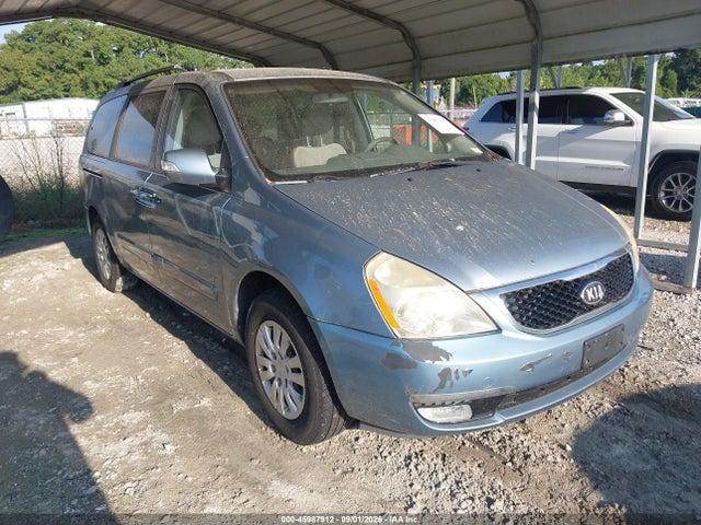 Aukcja sprzedaży 2014 Kia Sedona Lx, vin: KNDMG4C76E6574409, numer aukcji: 45987912