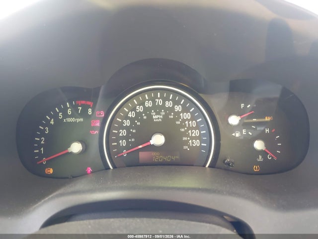 Aukcja sprzedaży 2014 Kia Sedona Lx, vin: KNDMG4C76E6574409, numer aukcji: 45987912