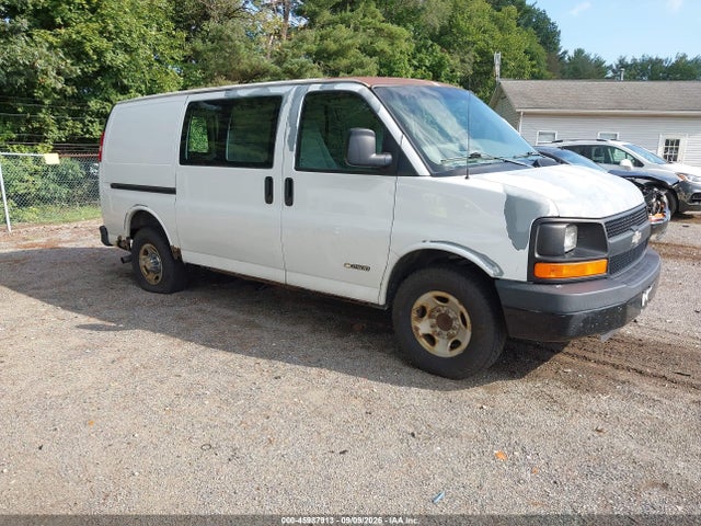Aukcja sprzedaży 2005 Chevrolet Express, vin: 1GCGG25U351172168, numer aukcji: 45987913