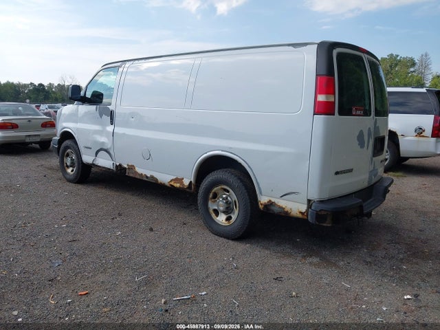 Aukcja sprzedaży 2005 Chevrolet Express, vin: 1GCGG25U351172168, numer aukcji: 45987913