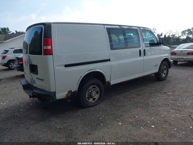 Aukcja sprzedaży 2005 Chevrolet Express, vin: 1GCGG25U351172168, numer aukcji: 45987913