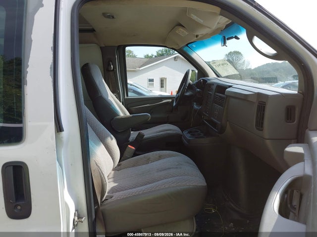 Aukcja sprzedaży 2005 Chevrolet Express, vin: 1GCGG25U351172168, numer aukcji: 45987913