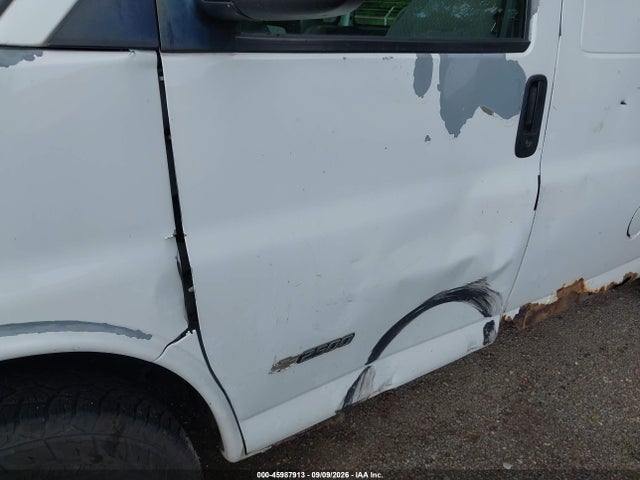 Aukcja sprzedaży 2005 Chevrolet Express, vin: 1GCGG25U351172168, numer aukcji: 45987913