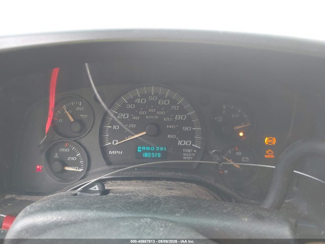 Aukcja sprzedaży 2005 Chevrolet Express, vin: 1GCGG25U351172168, numer aukcji: 45987913
