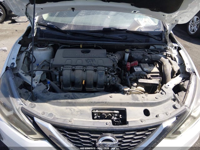 Nissan SENTRA S 2017 3N1AB7AP0HY372946 Image 10