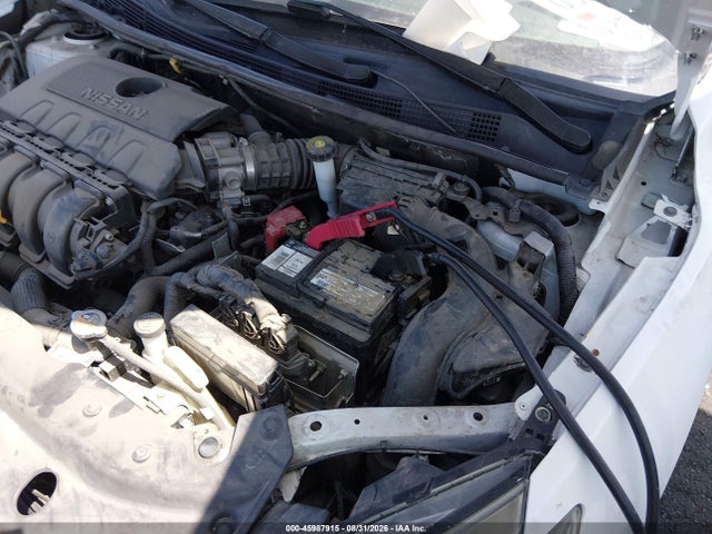 Nissan SENTRA S 2017 3N1AB7AP0HY372946 Image 12