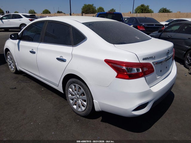 Nissan SENTRA S 2017 3N1AB7AP0HY372946 Image 3