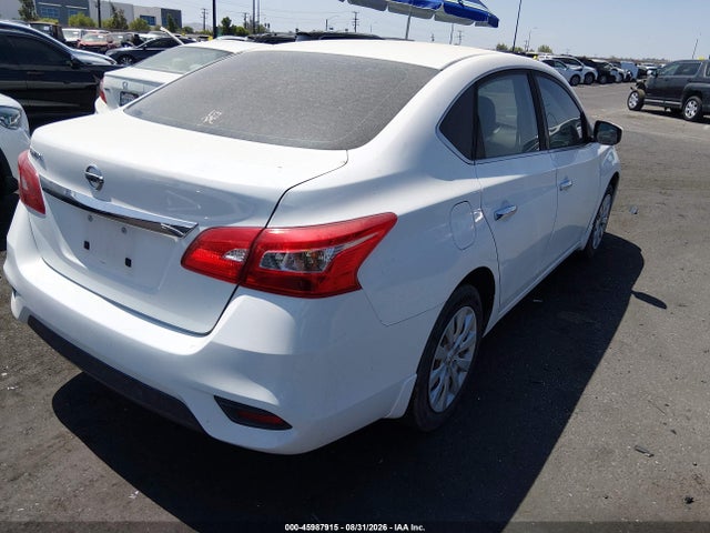 Nissan SENTRA S 2017 3N1AB7AP0HY372946 Image 4