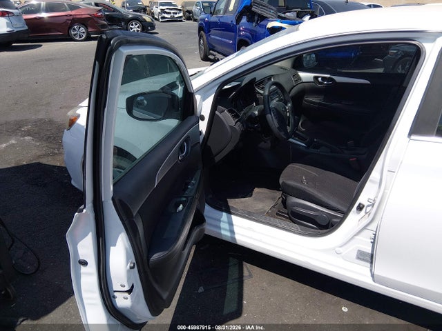 Nissan SENTRA S 2017 3N1AB7AP0HY372946 Image 5