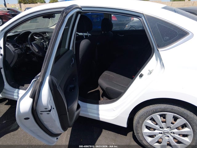 Nissan SENTRA S 2017 3N1AB7AP0HY372946 Image 8