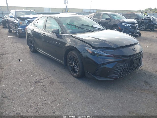Продажа на аукционе авто 2026 Toyota Camry Se, vin: 4T1DBADK0TU054307, номер лота: 45987918