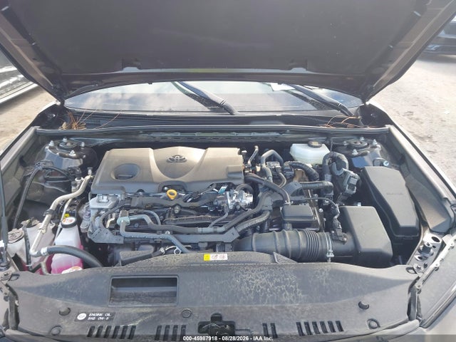 2026 Toyota Camry Se მანქანა იყიდება აუქციონზე, vin: 4T1DBADK0TU054307, აუქციონის ნომერი: 45987918